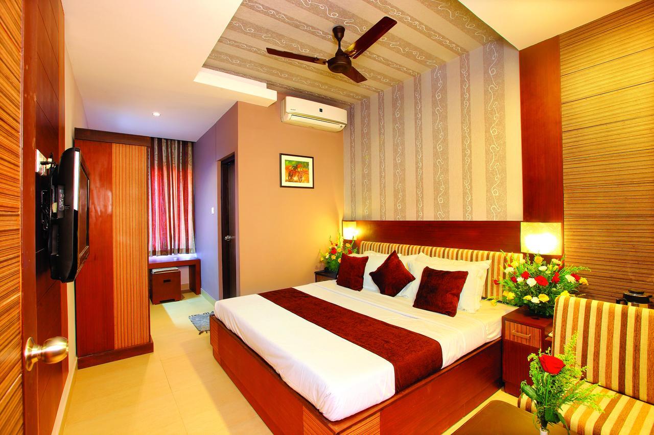 Hotel Ammbadi Palakkad Luaran gambar